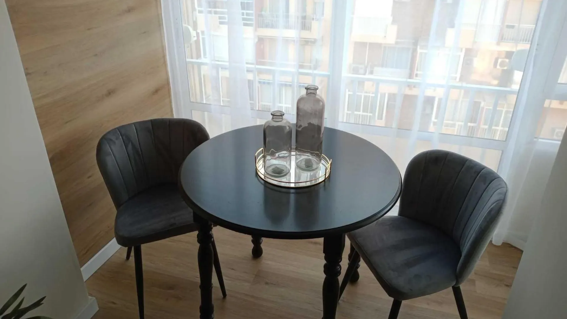 Apartment Estudio Centrico A 900M De La Playa En Benalmade Benalmadena