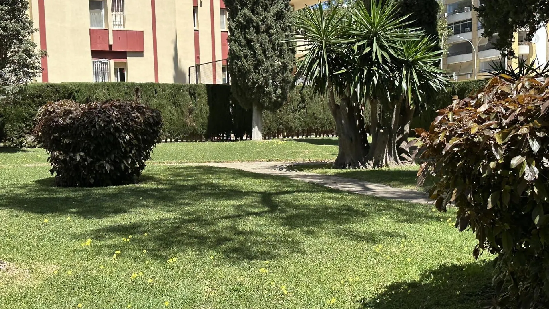 Estudio Centrico A 900M De La Playa En Benalmade Benalmadena Apartment