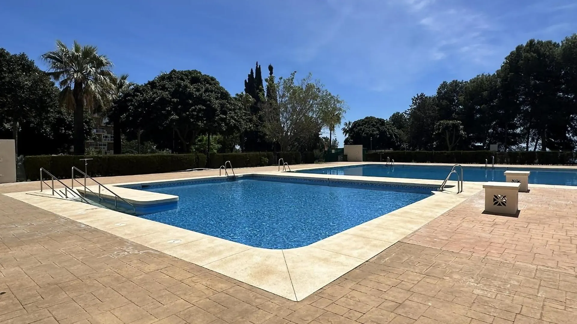 Estudio Centrico A 900M De La Playa En Benalmade Benalmadena Apartment