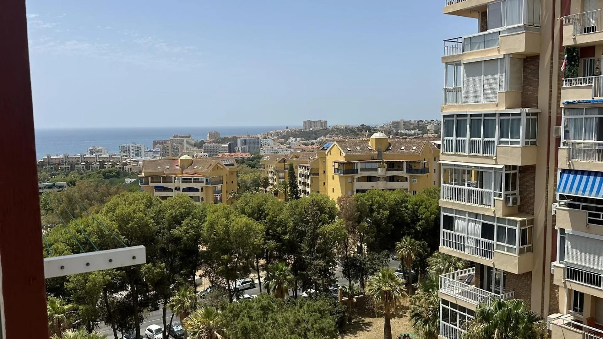 Estudio Centrico A 900M De La Playa En Benalmade Benalmádena Espanha