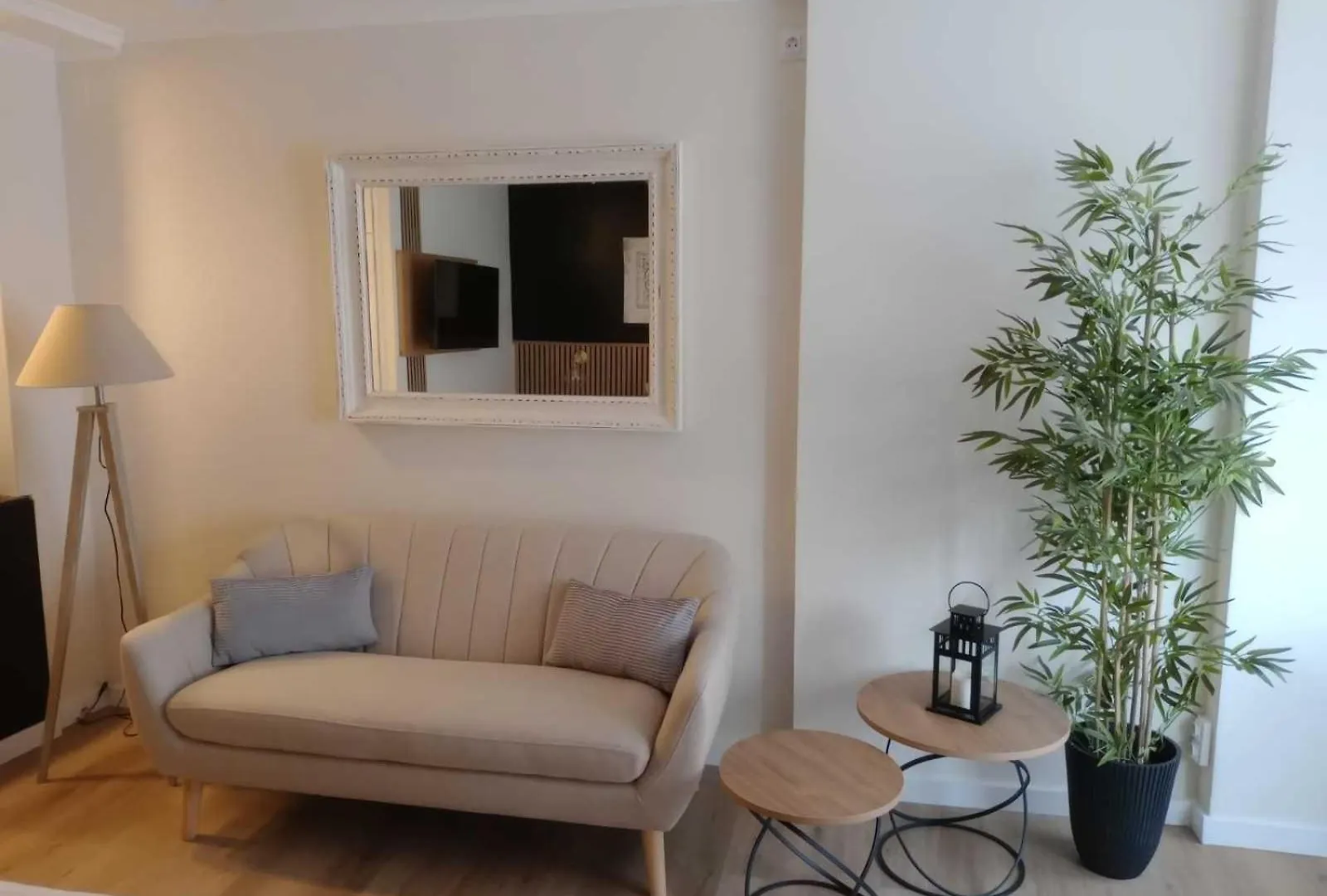 Estudio Centrico A 900M De La Playa En Benalmade Benalmadena