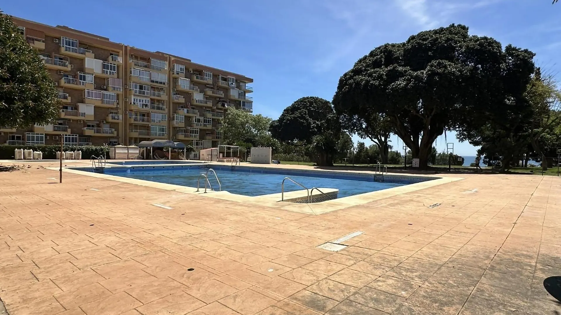 Estudio Centrico A 900M De La Playa En Benalmade Benalmadena Apartment
